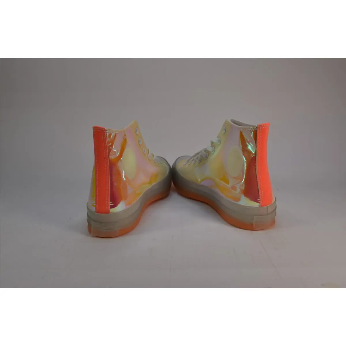 Converse shoes - Converse Chuck 70 - Chuck - 170604C - White/Orange/Pink 3