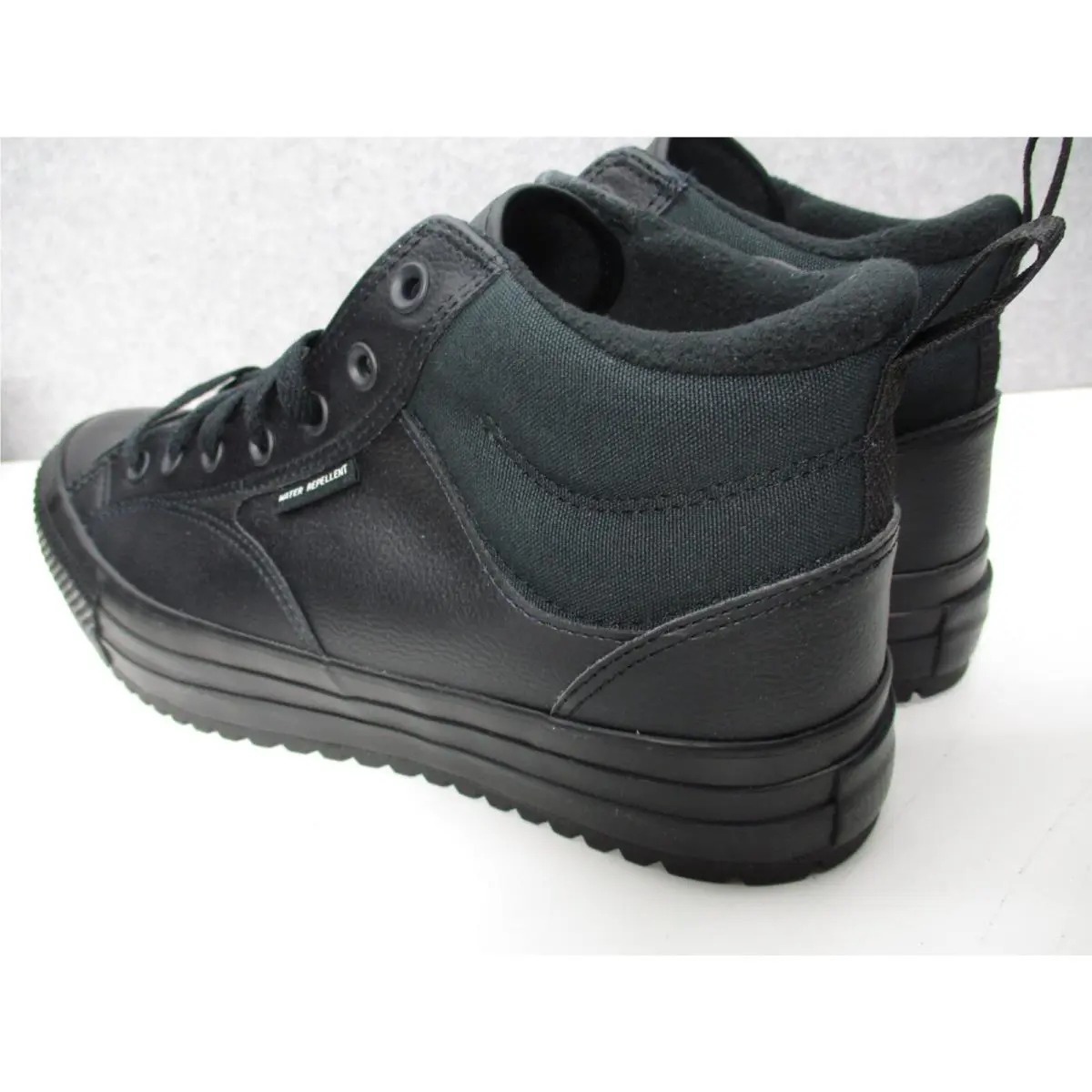 Converse shoes - Converse CTAS Street Mid - CTAS Street Mid - Black 3