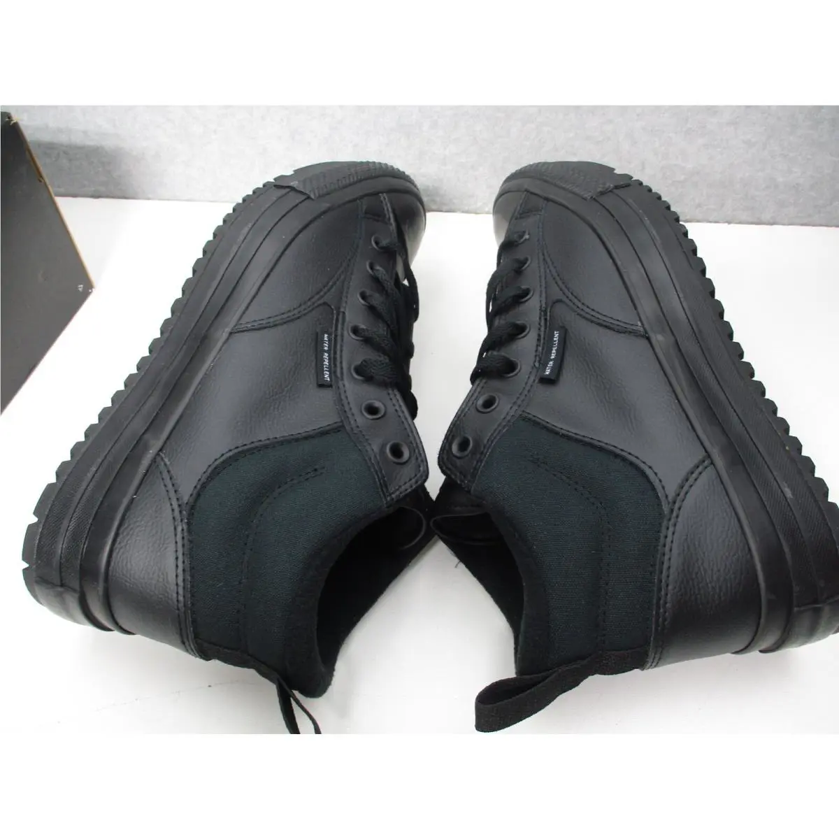 Converse shoes - Converse CTAS Street Mid - CTAS Street Mid - Black 5