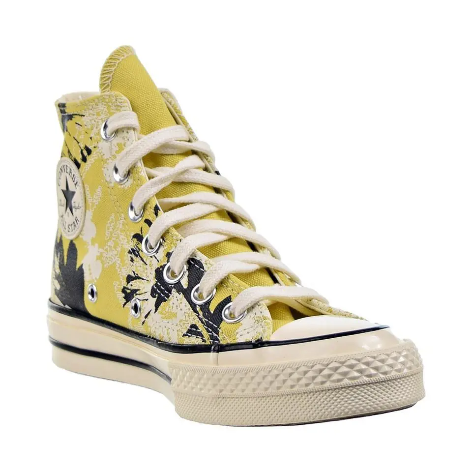 Converse shoes - Converse Chuck 70 - Chuck - Hybrid Floral Saturn Gold-Black - U55 -571581C 2