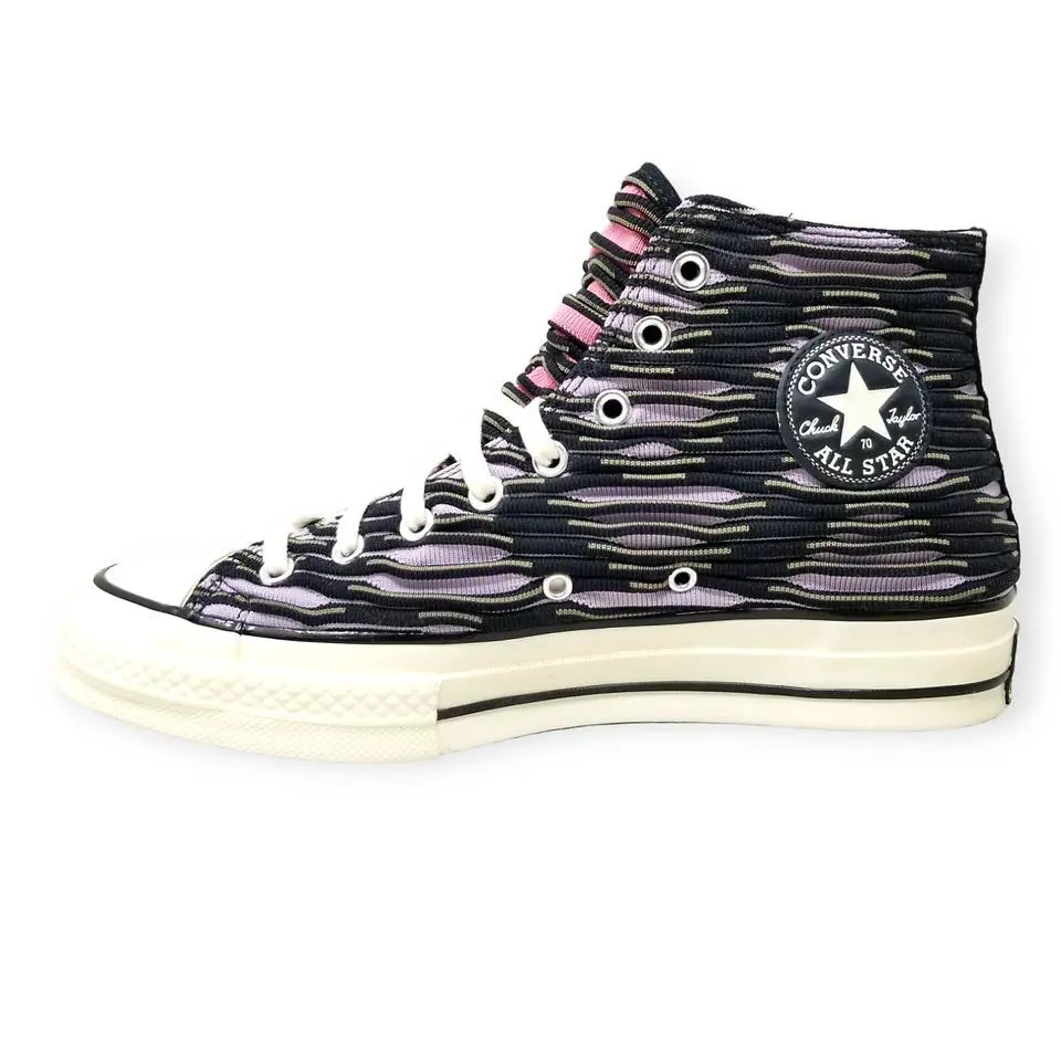 Converse shoes - Converse All Star Chuck 70 - LAVENDER FROST EGRET BLACK WHITE-50U-168756C 1