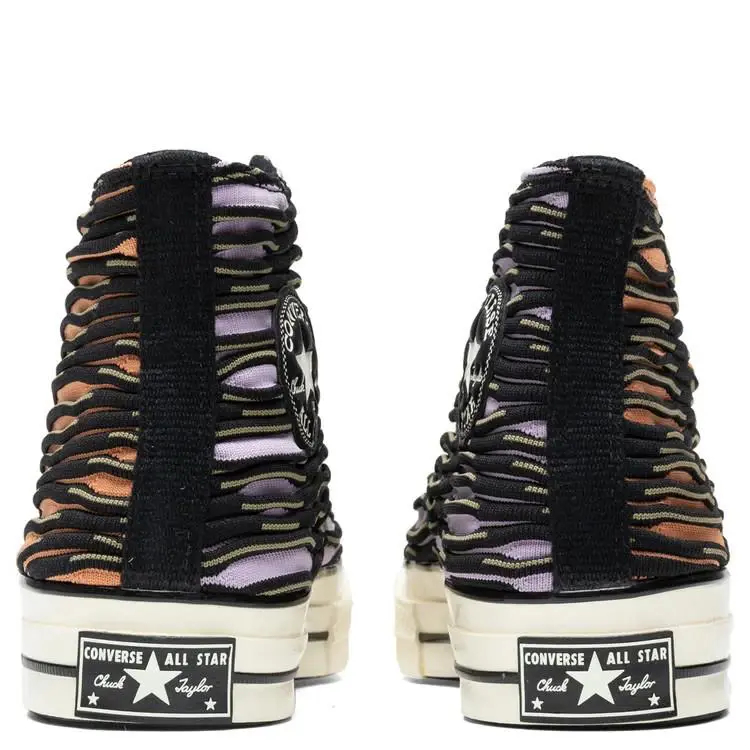 Converse shoes - Converse All Star Chuck 70 - LAVENDER FROST EGRET BLACK WHITE-50U-168756C 6