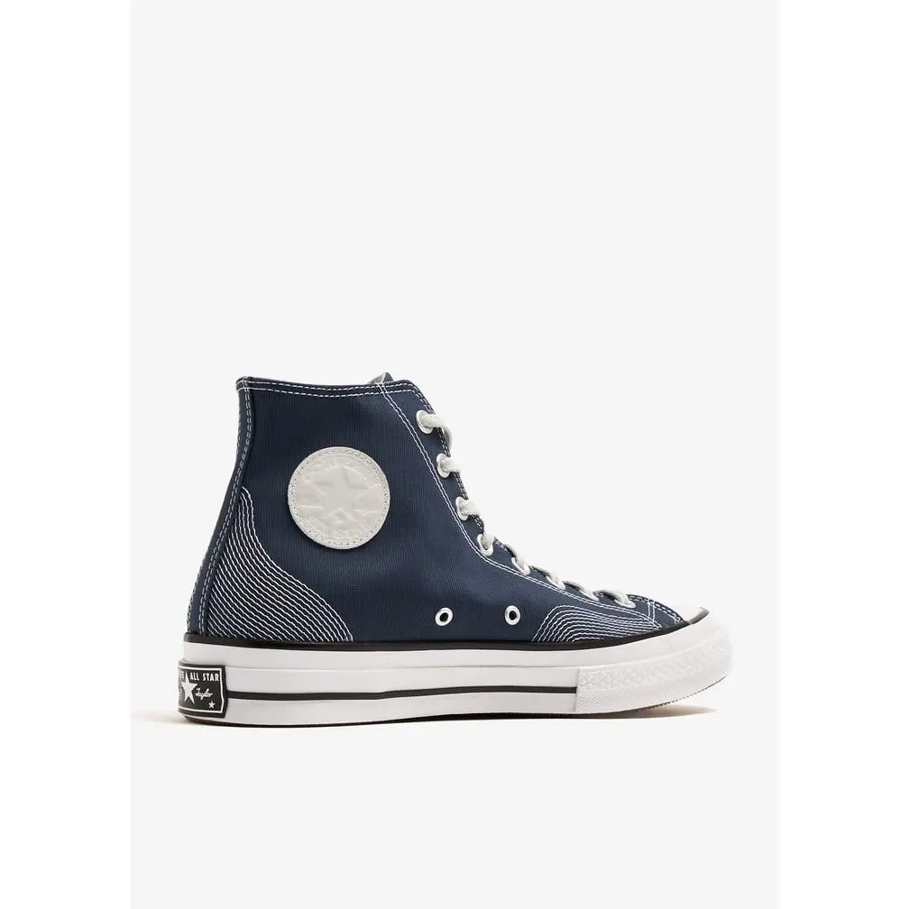 Converse shoes - Converse Chuck 70 Hi - Chuck - A07434C - Blue (UPC: 194434856231) 2