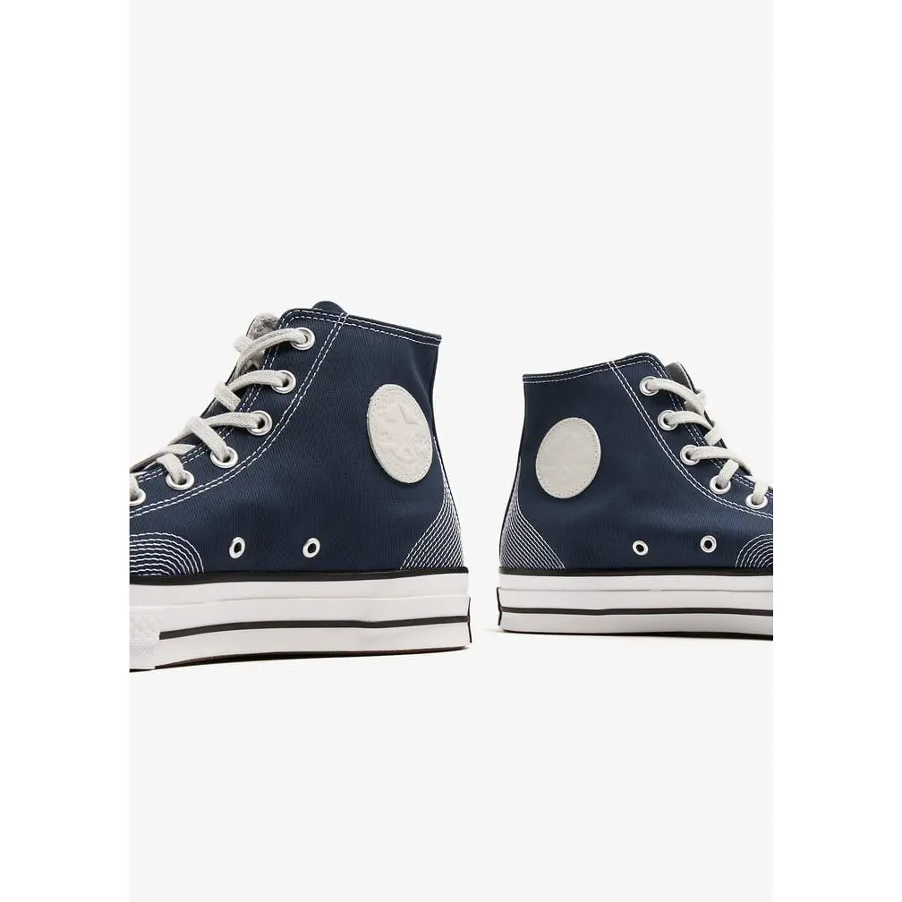 Converse shoes - Converse Chuck 70 Hi - Chuck - A07434C - Blue (UPC: 194434856231) 3