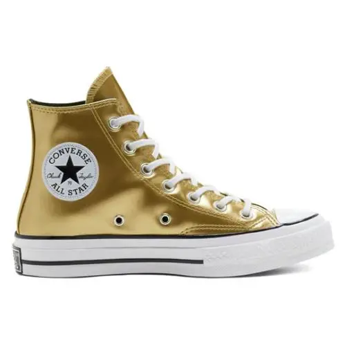 Converse shoes - Converse Chuck 70 Industrial Glam - Metallic Gold - 55 - U- 568797C 0