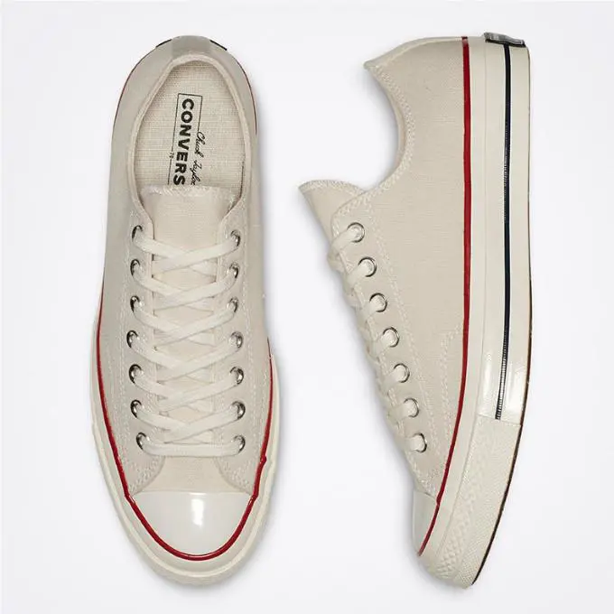 Converse shoes - PARCHMENT -U40-162062C 2