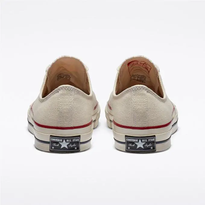 Converse shoes - PARCHMENT -U40-162062C 4