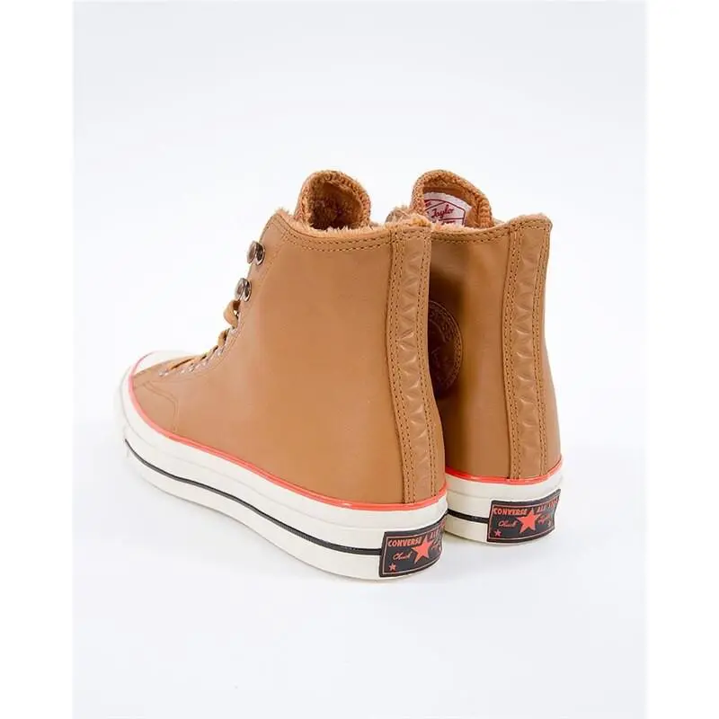 Converse shoes - Converse Chuck 70 Hi - Chuck - Burnt Caramel Brown - U55 - 162435c 5