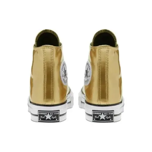 Converse shoes - Converse Chuck 70 Industrial Glam - Metallic Gold - 55 - U- 568797C 4