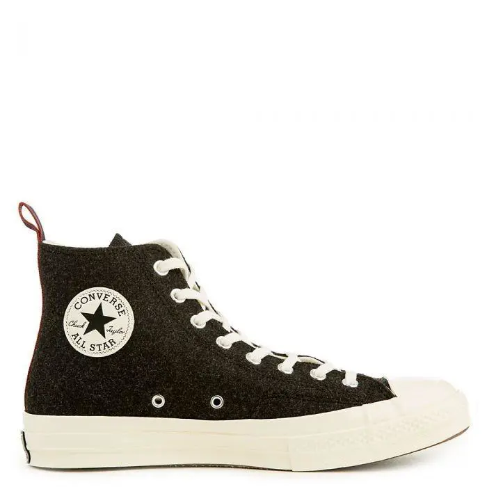 Converse shoes - BLACK/WHITE-50U-157481C 0