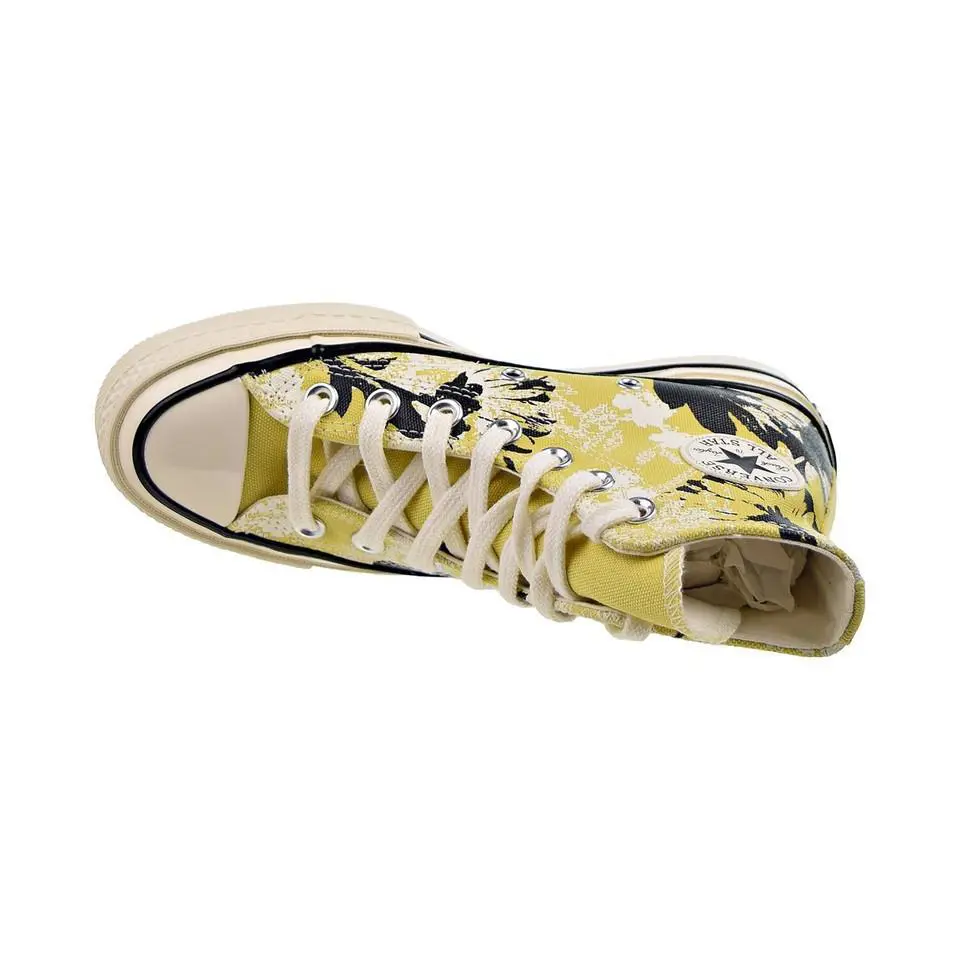 Converse shoes - Converse Chuck 70 - Chuck - Hybrid Floral Saturn Gold-Black - U55 -571581C 3