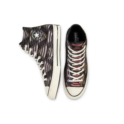 Converse shoes - Converse All Star Chuck 70 - LAVENDER FROST EGRET BLACK WHITE-50U-168756C 4