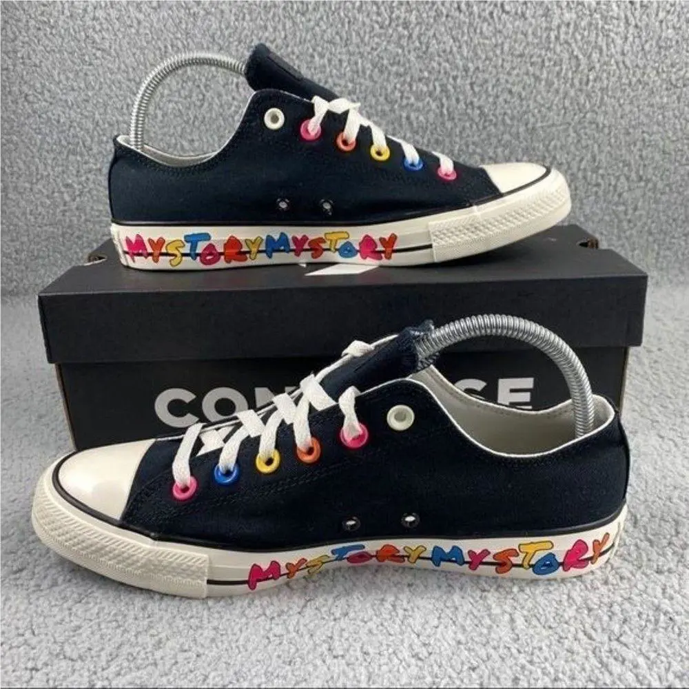 Converse shoes - Converse Chuck Taylor All Star OX - 170295F - Black 0