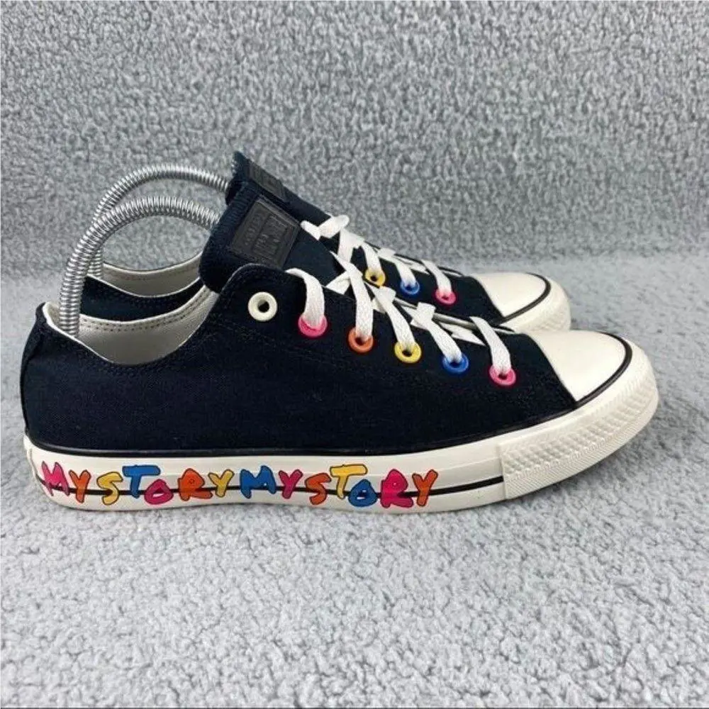 Converse shoes - Converse Chuck Taylor All Star OX - 170295F - Black 1