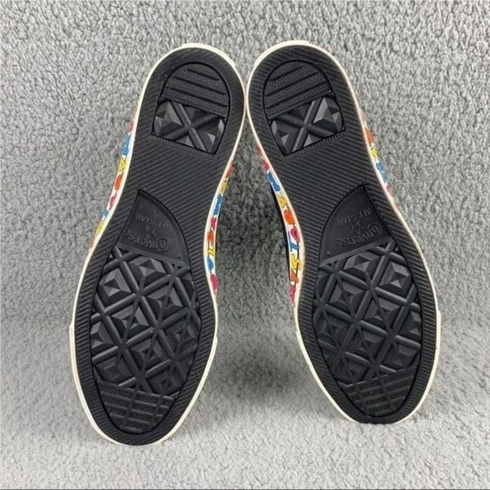 Converse shoes - Converse Chuck Taylor All Star OX - 170295F - Black 7