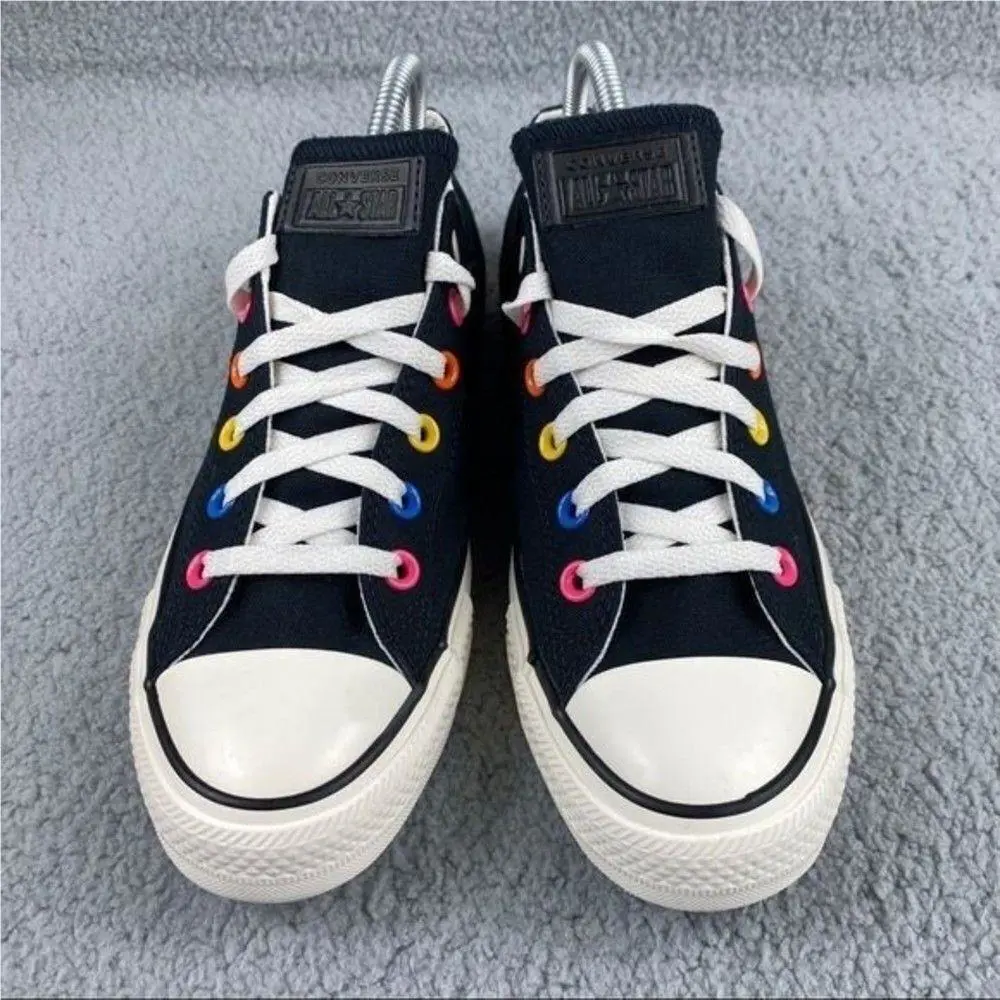 Converse shoes - Converse Chuck Taylor All Star OX - 170295F - Black 2
