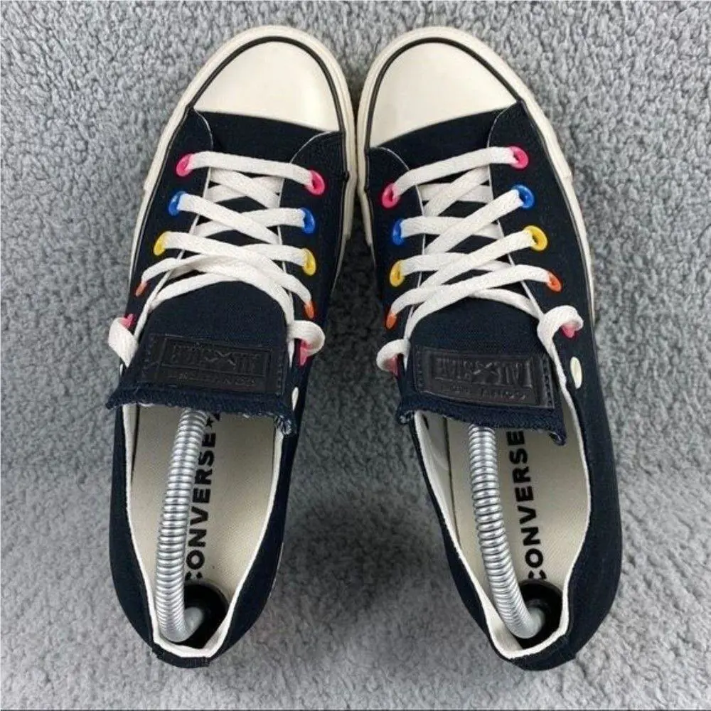 Converse shoes - Converse Chuck Taylor All Star OX - 170295F - Black 5