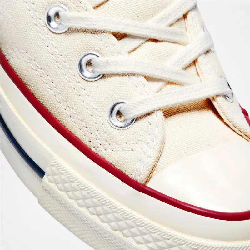 Converse shoes - Parchment/Garnet/Egret - 162053C 4