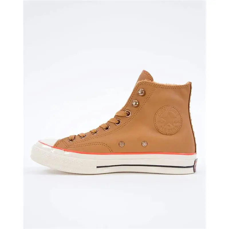 Converse shoes - Converse Chuck 70 Hi - Chuck - Burnt Caramel Brown - U55 - 162435c 0