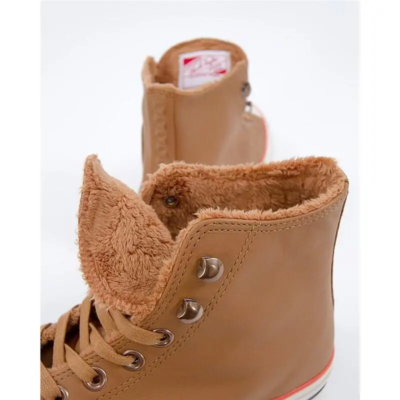 Converse shoes - Converse Chuck 70 Hi - Chuck - Burnt Caramel Brown - U55 - 162435c 2