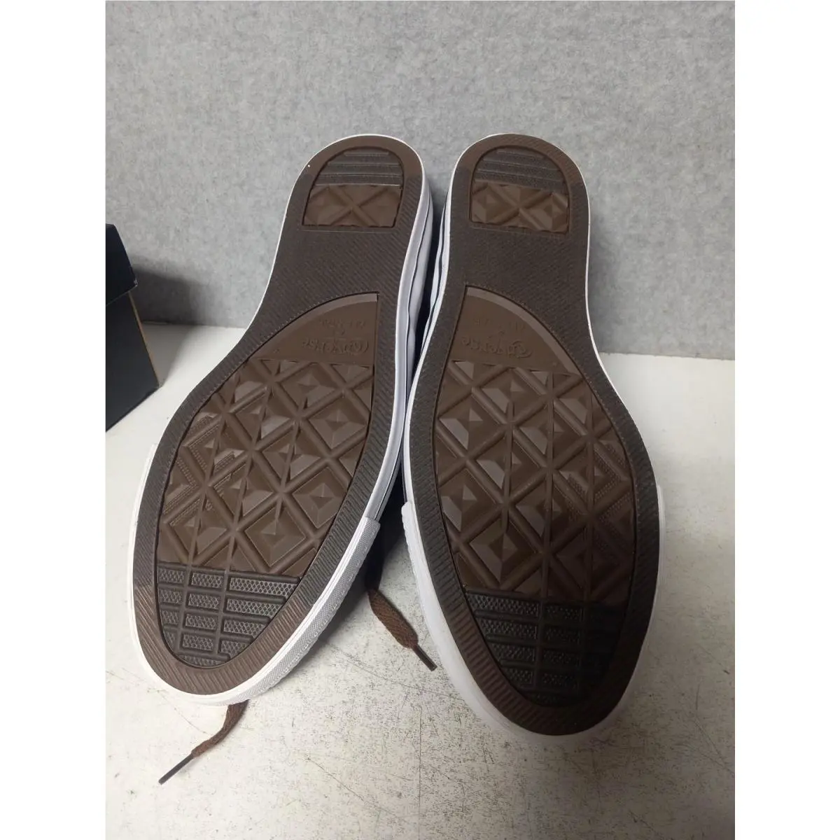Converse shoes - Converse CTAS Street Mid - CTAS Street Mid - Brown 2