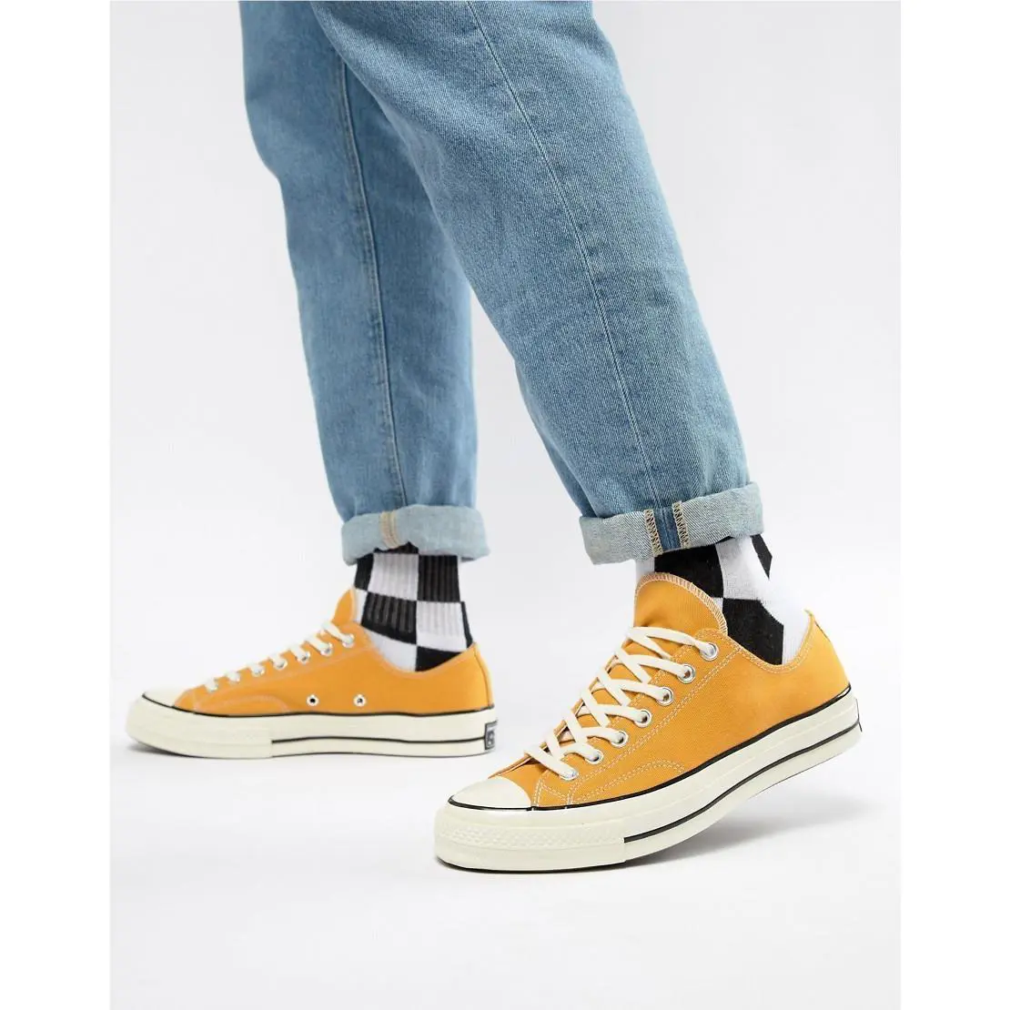 Converse shoes - Converse Chuck 70 - Chuck - Sunflower - D40-162063C 4