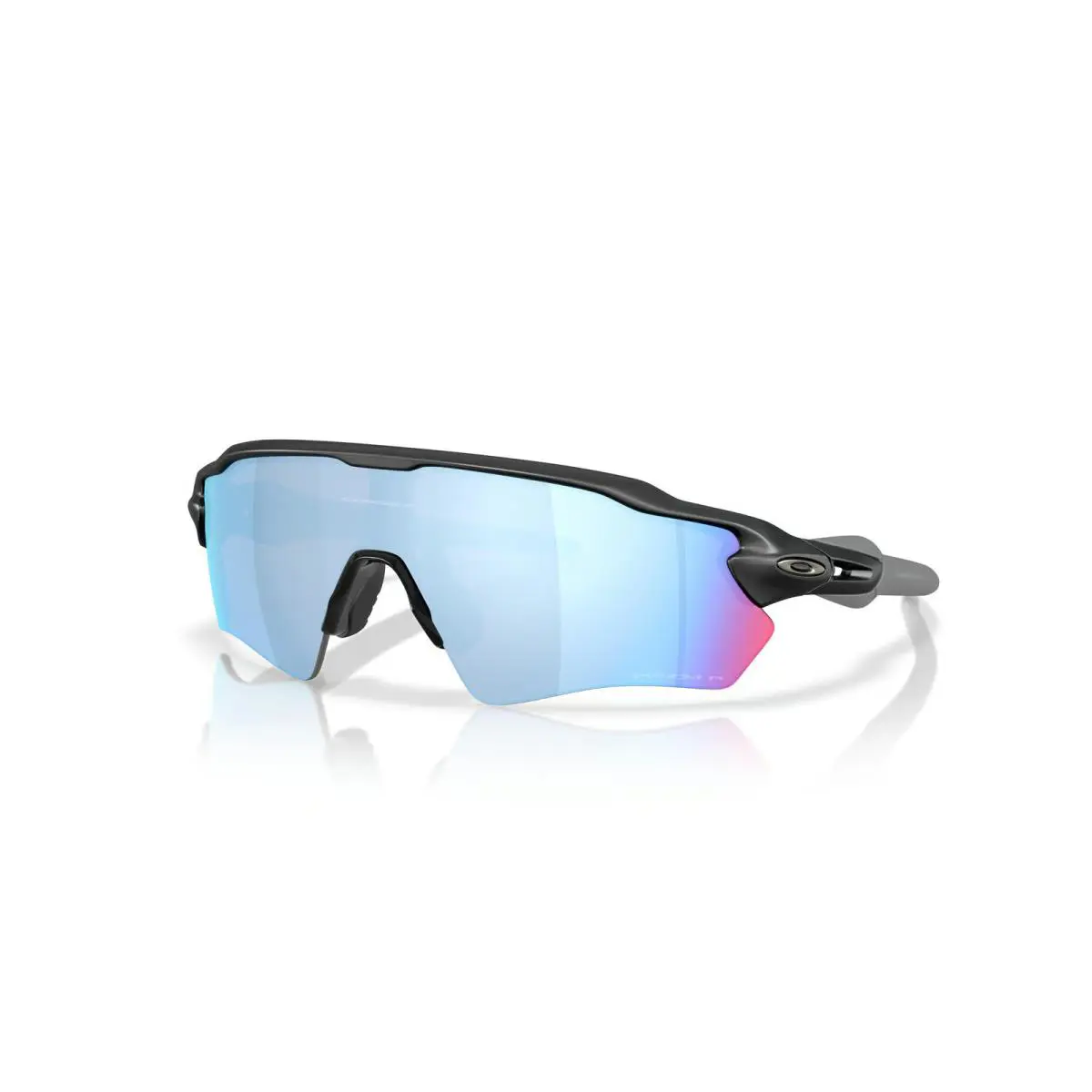 Radar EV S Path Matte Black/prizm Deep H2O Polarized Sunglasses OO9510-06 by Oakley