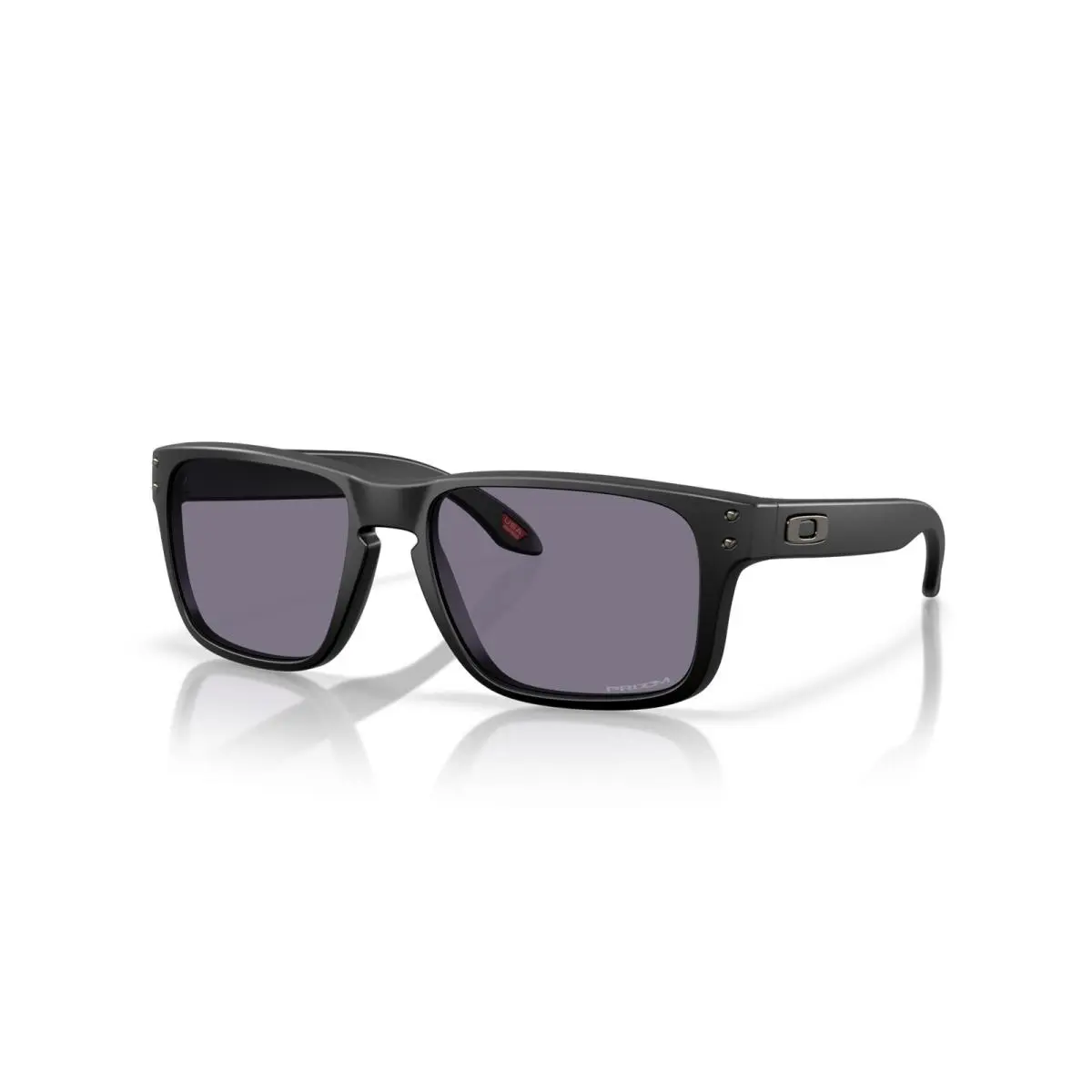 Oakley Holbrook S Matte Black/prizm Grey Men`s Sunglasses OO9509-0253