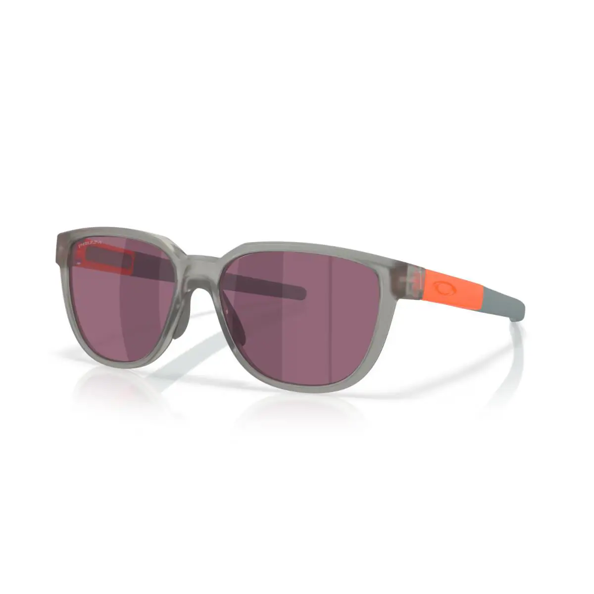 Actuator Sunglasses OO9250-1557 Transparent Grey Ink W/ Prizm Road Black by Oakley