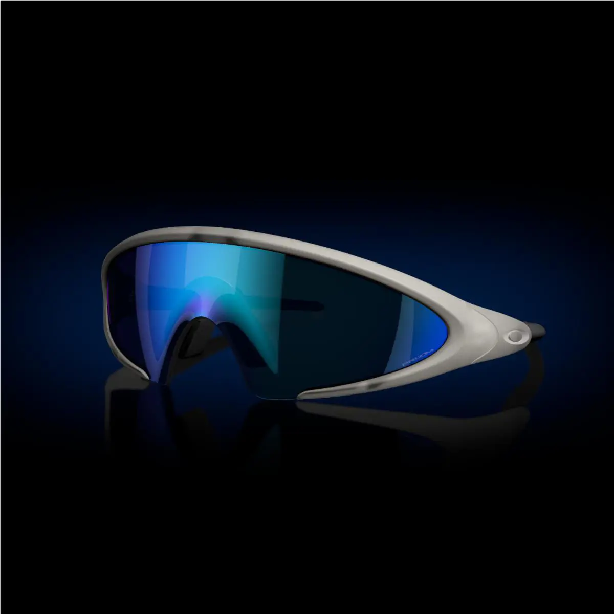 Oakley Ellipse Sunglasses OO9490-0240 Matte Vapor / Prizm Sapphire Lens