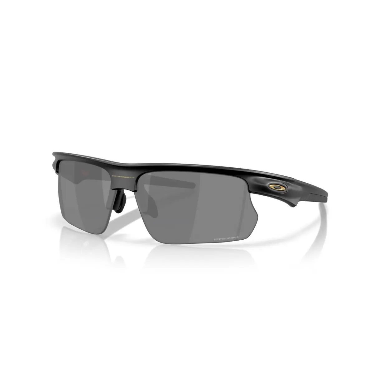 Bisphaera Players Sunglasses Matte Black Prizm OO9400-2168 with Case by Oakley