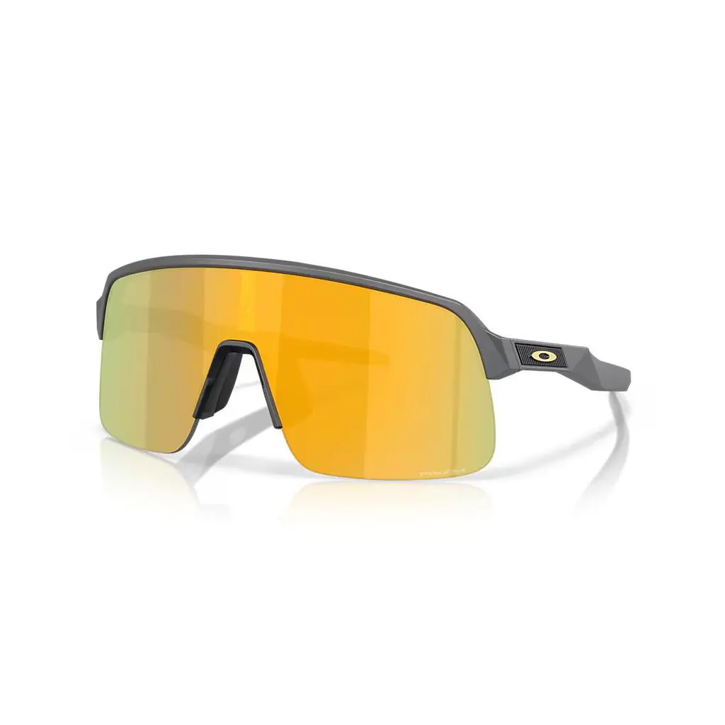 Sutro Lite S Small Matte Carbon W/ Prizm 24K Sunglasses OO9496-09 by Oakley