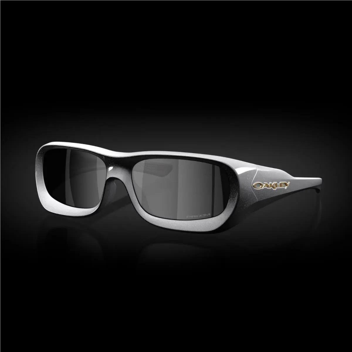Oakley DE Soto Sunglasses OO9494-0259 Pearl White Frame W/ Prizm Black Lens