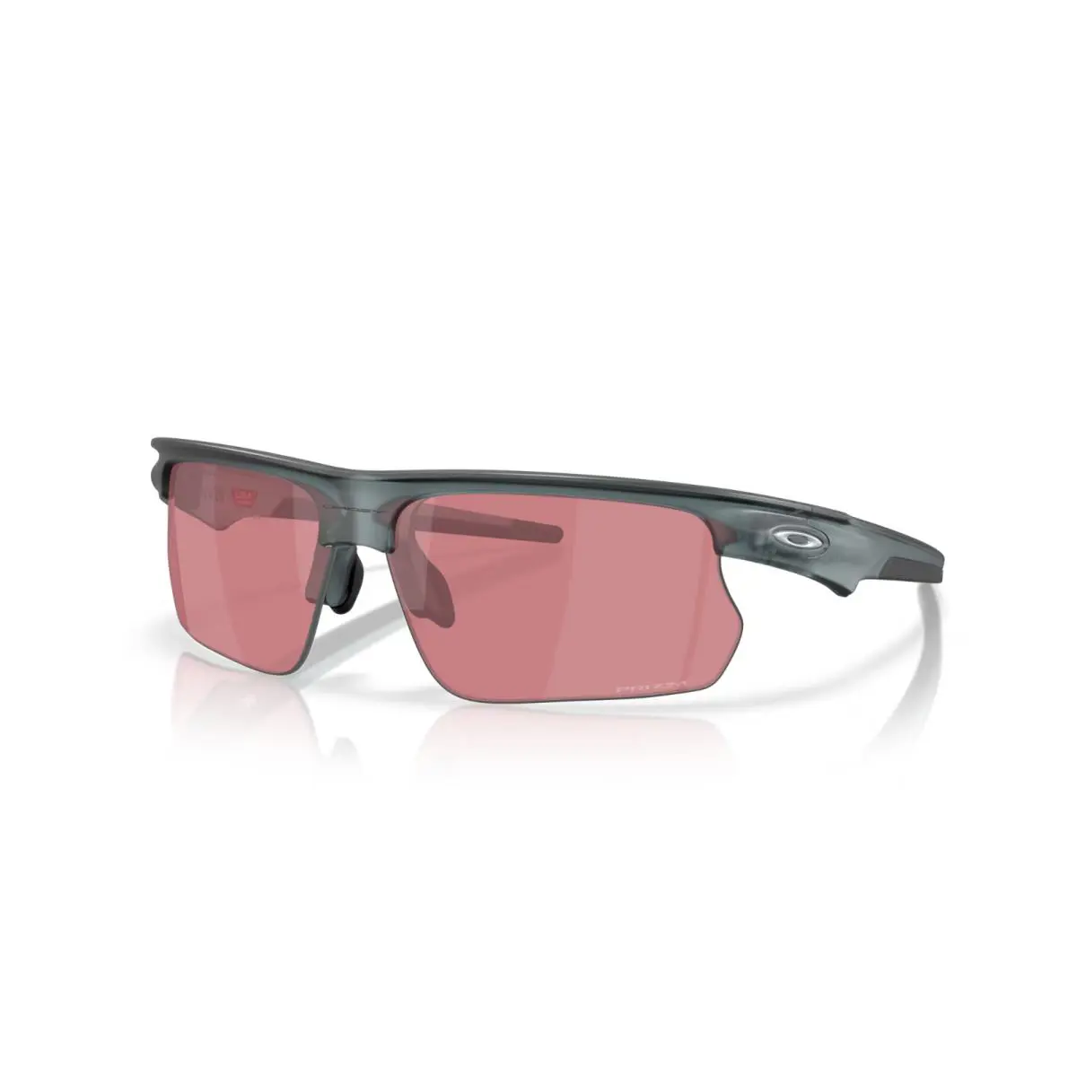 Oakley Bisphaera Sunglasses OO9400-1968 Matte Crystal Black W/ Prizm Dark Golf