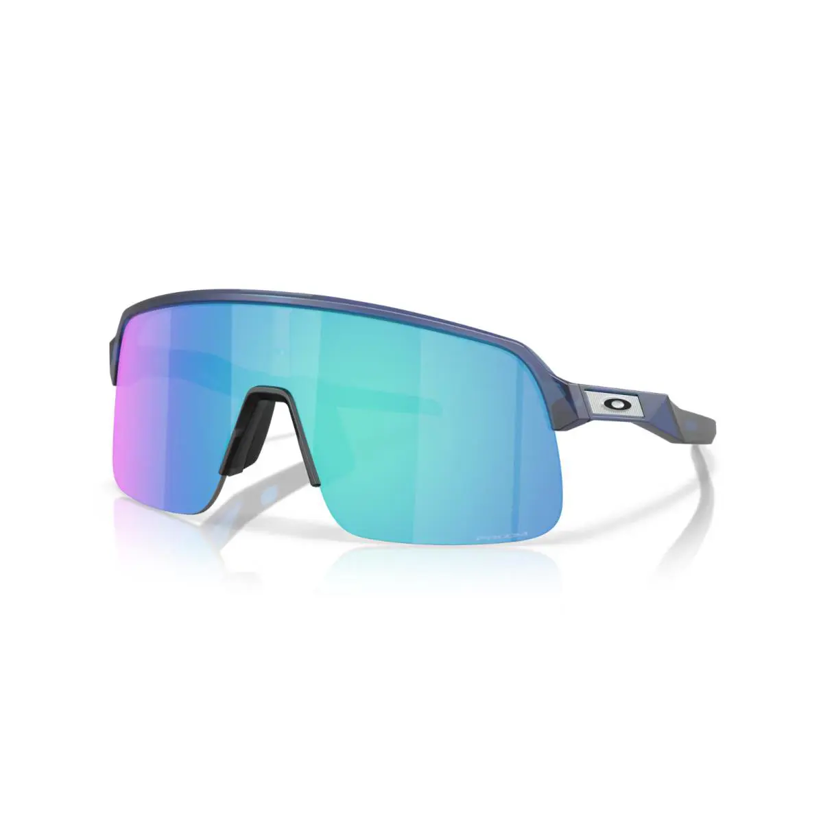 Sutro Lite S Small Trans Blue W/ Prizm Sapphire Sunglasses OO9496-03 by Oakley