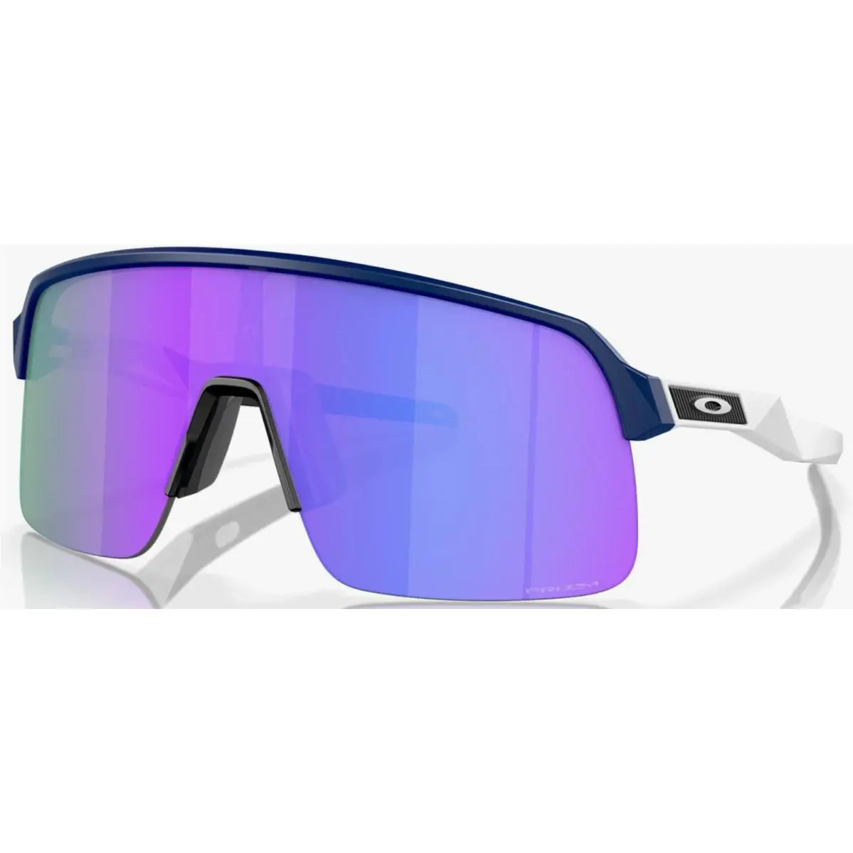 Oakley Sutro Lite Sunglasses OO9463-6339 Matte Navy W/ Prizm Violet Lens