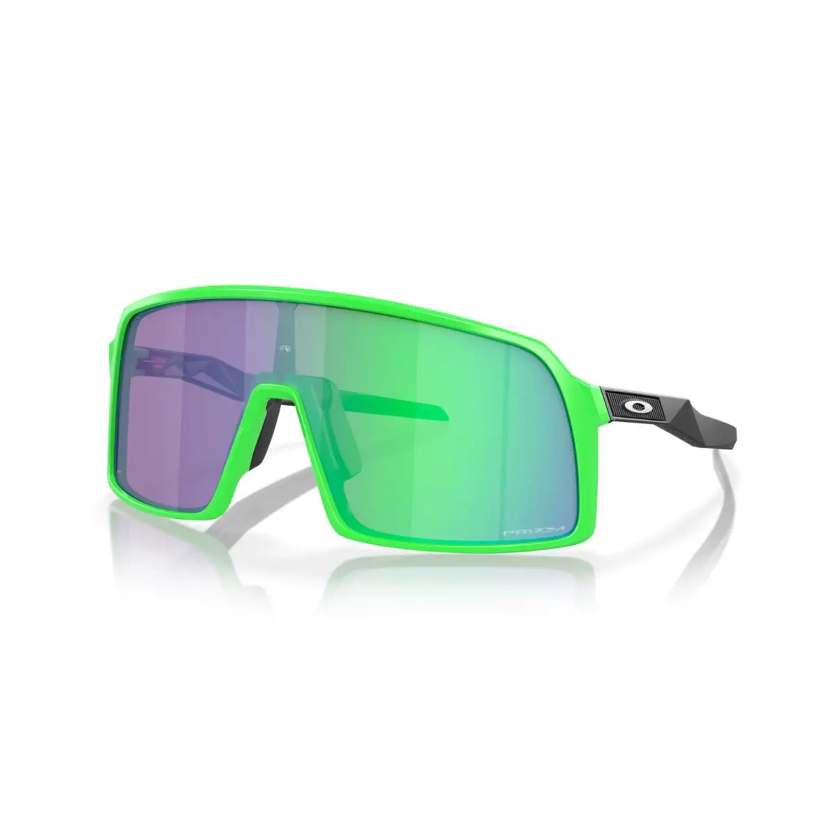 Sutro Sunglasses OO9406-B437 80`s Green W/ Prizm Jade Lens by Oakley