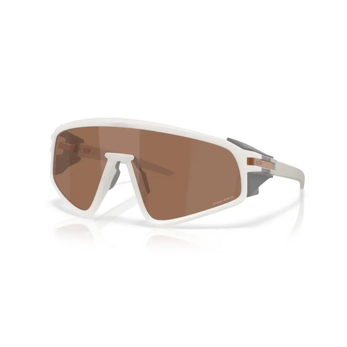 Latch Panel Sunglasses OO9404-2135 Matte Vapor Frame W/ Prizm Tungsten by Oakley