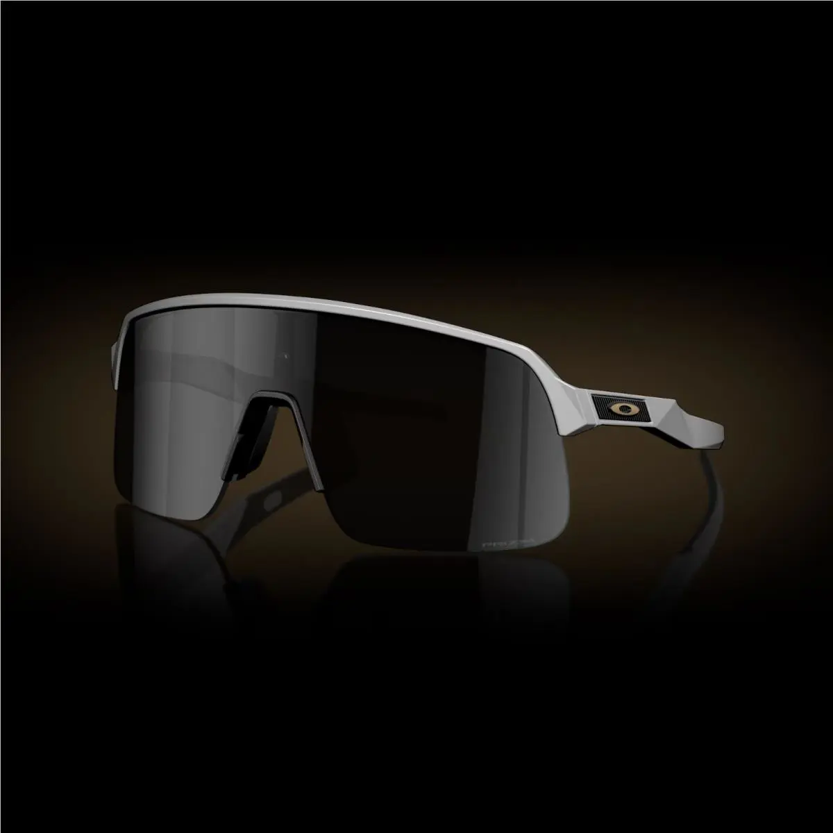Oakley Sutro Lite S Small Matte White W/ Prizm Black Sunglasses OO9496-13