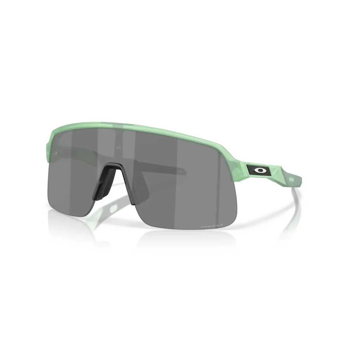 Sutro Lite S Small Transparent Jade W/ Prizm Black Sunglasses OO9496-11 by Oakley