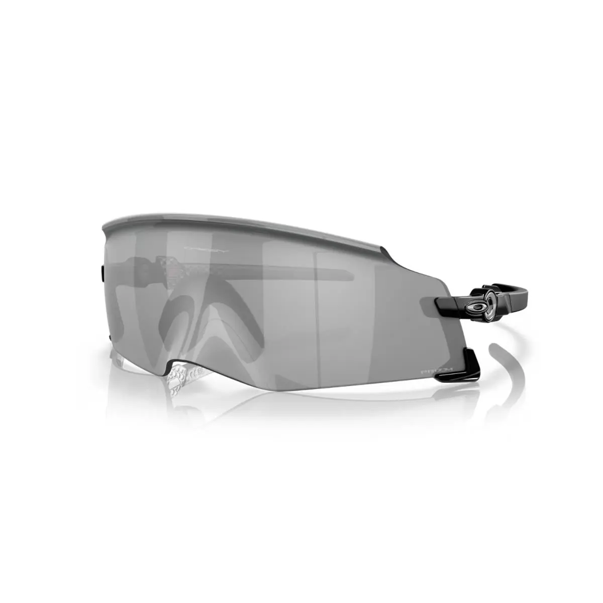 Kato Sunglasses OO9455M-0149 Polished Black Frame W/ Prizm Black Lens by Oakley