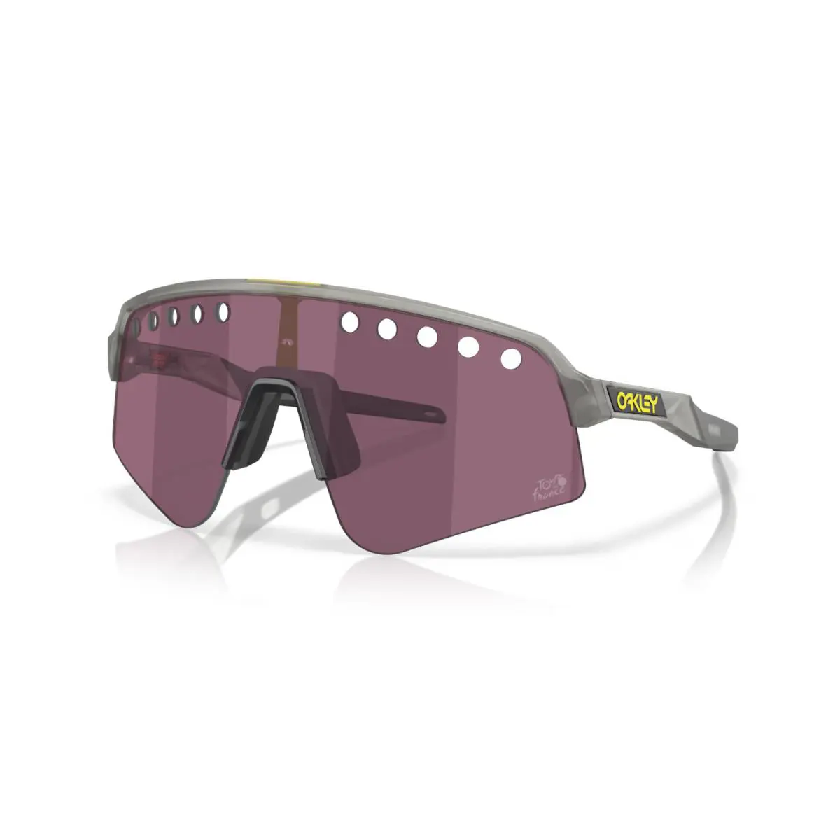 Tdf Sutro Lite Sweep Sunglasses OO9465-3239 Grey Ink W/ Prizm Road Black by Oakley