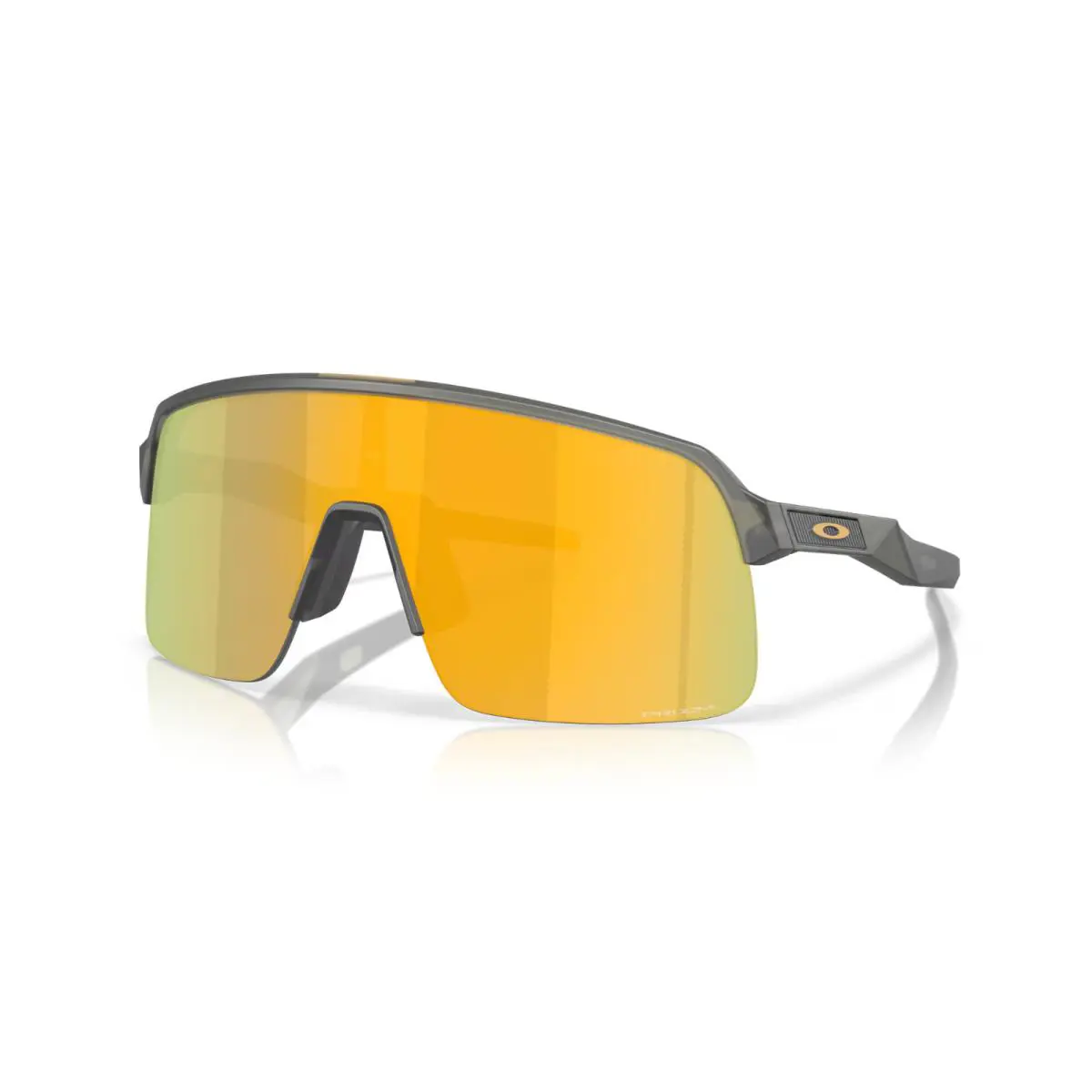 Sutro Lite Sunglasses OO9463-7739 Transparent Olive Ink / Prizm 24K Lens by Oakley