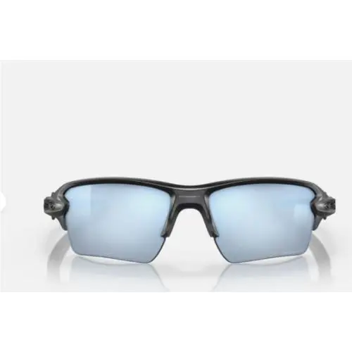 Oakley Flak 2.0 XL OO9188-G359 Prizm Deep Water Polarized Lense - Black Frame