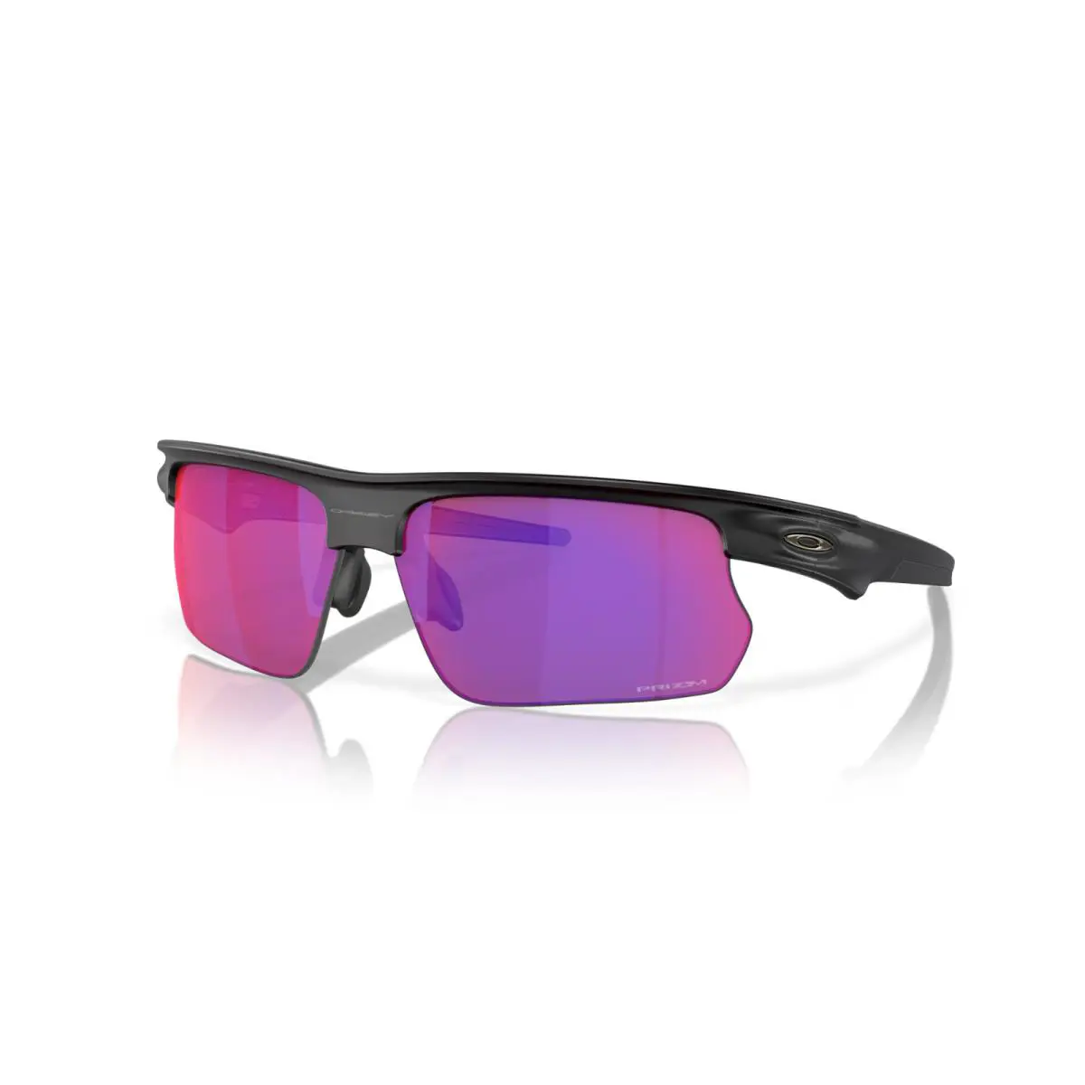 Sunglasses Bisphaera OO9400-0868 Matte Black Frames W/ Prizm Road Lens by Oakley