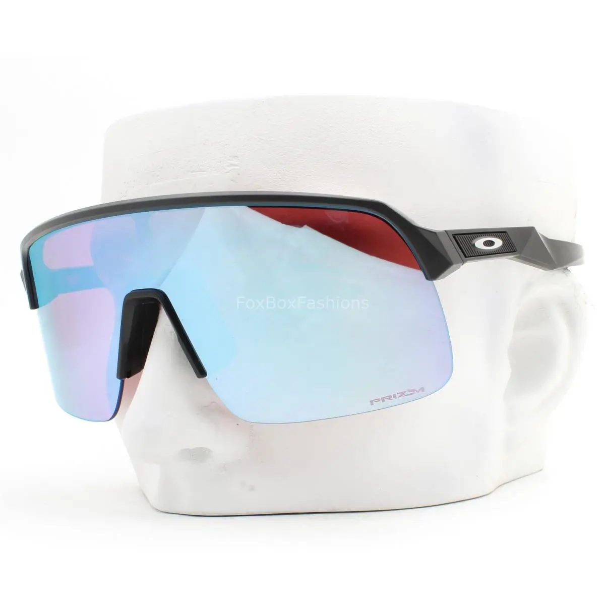 Sutro Lite Sunglasses Matte Gray Prizm Snow Sapphire OO9463-1739 W/case by Oakley