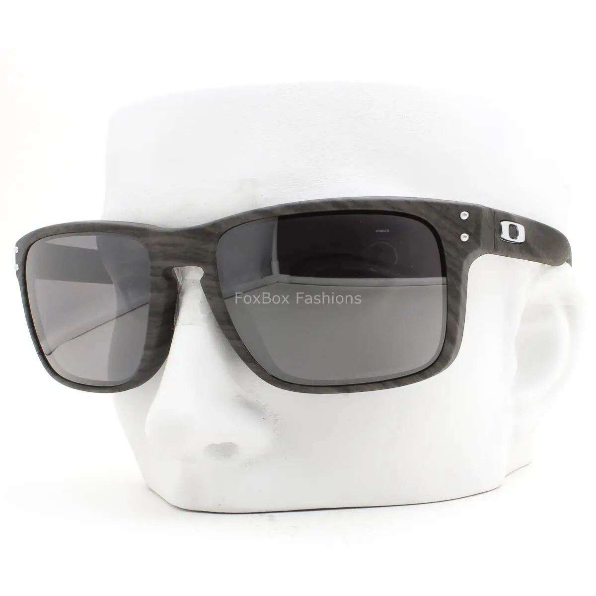 Oakley Holbrook Sunglasses OO9102-W955 Matte Woodgrain Prizm Polarized W/pouch