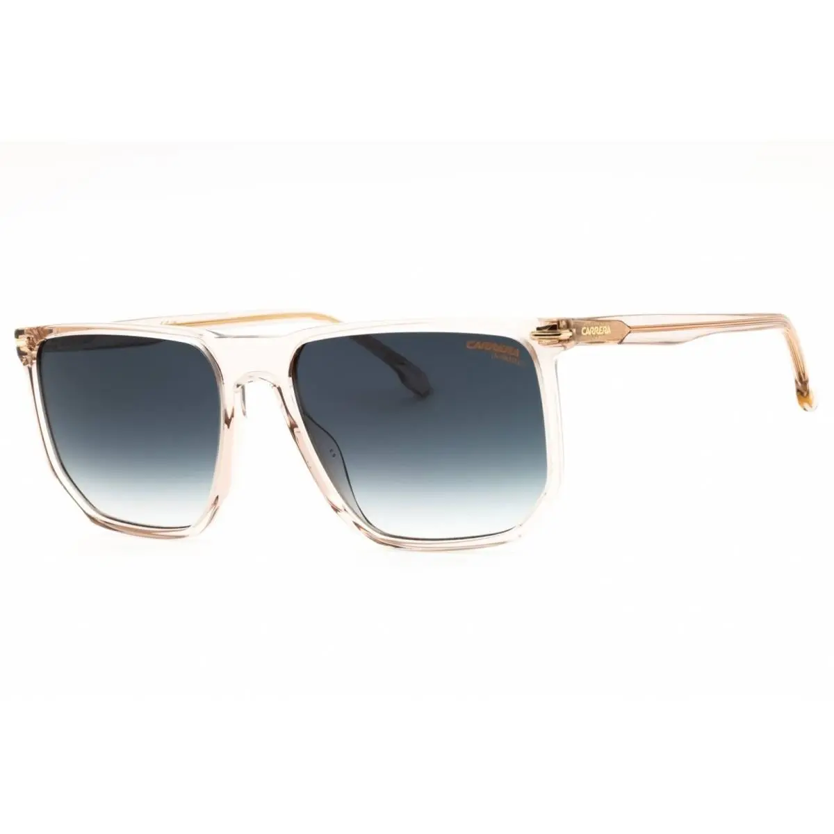 Carrera Men`s Sunglasses Pink Plastic Irregular Frame Carrera 329/S 035J 9K