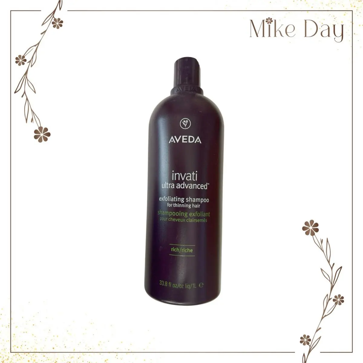 Invati Ultra Advanced Exfoliating Shampoo - Rich 1000 mL by Aveda