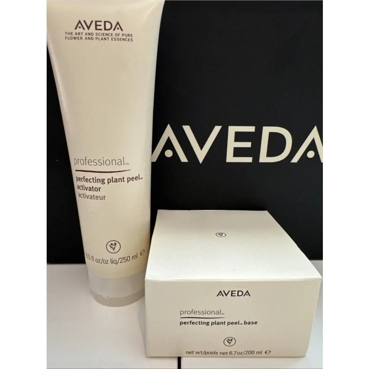 Professional Perfecting Plant Peel Activator and Base Facial Treatment by Aveda